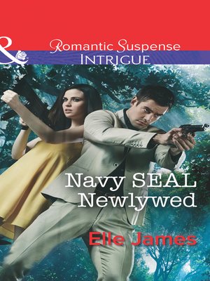 cover image of Navy SEAL Newlywed
